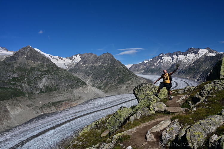 HikingMEN project